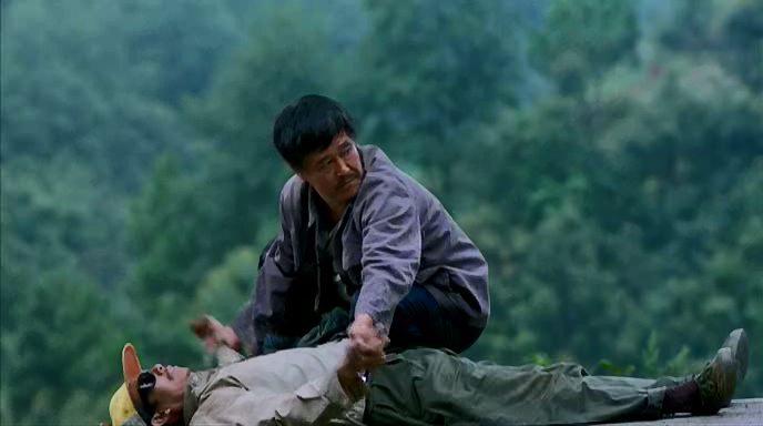 Кадр из фильма Вернуться Домой / Luo ye gui gen (2007)