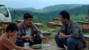 Кадры из фильма Вернуться Домой / Luo ye gui gen (2007)
