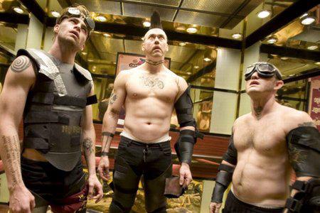 Кадр из фильма Козырные тузы / Smokin' Aces (2007)