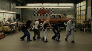 Кадры из фильма Как она двигается / How She Move (2007)