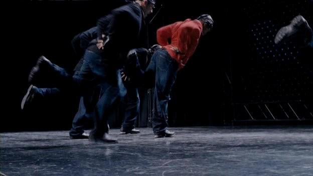 Кадр из фильма Как она двигается / How She Move (2007)