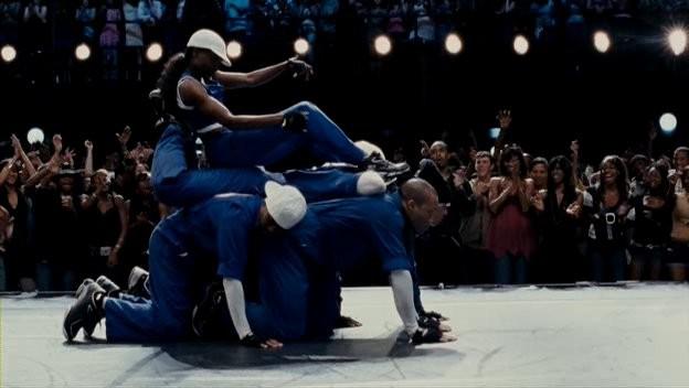 Кадр из фильма Как она двигается / How She Move (2007)