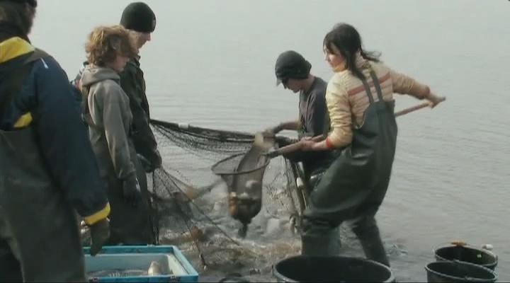 Кадр из фильма Монотонность / Monotonija (2007)