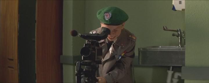 Кадр из фильма Сын Рэмбо / Son of Rambow (2007)