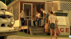 Кадры из фильма Затравленная / Hounddog (2007)