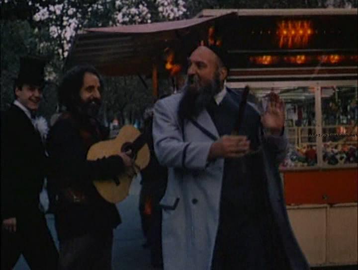 Кадр из фильма Искусство жить в Одессе (2007)