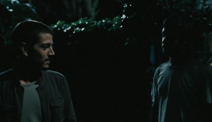 Кадр из фильма Ночной буйвол / El búfalo de la noche (2007)