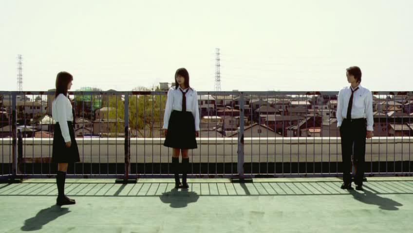 Кадр из фильма Я люблю мою младшую сестренку / My Sister, My Love (2007)