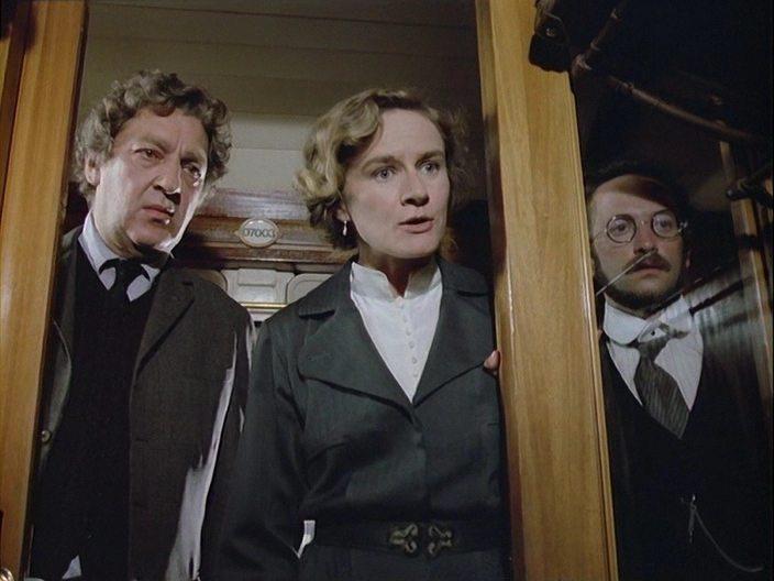 Кадр из фильма Ленин: Поезд / Lenin: The Train (1988)
