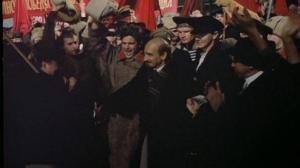 Кадры из фильма Ленин: Поезд / Lenin: The Train (1988)
