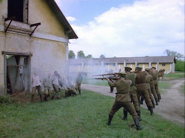 Кадр из фильма Ленин: Поезд / Lenin: The Train (1988)