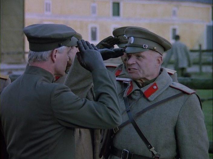 Кадр из фильма Ленин: Поезд / Lenin: The Train (1988)