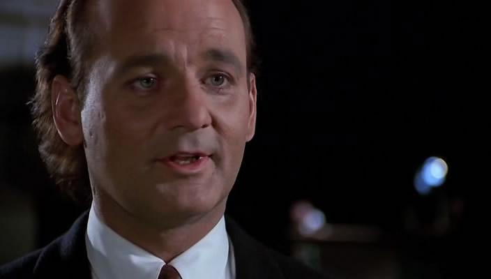 Кадр из фильма Новая рождественская сказка / Scrooged (1988)