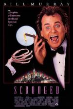 Новая рождественская сказка / Scrooged (1988)
