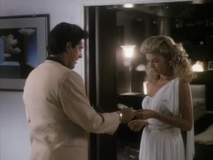 Кадр из фильма Богиня Любви / Goddess of Love (1988)