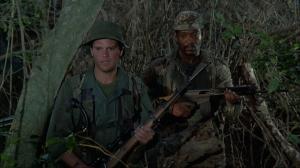 Кадры из фильма Белый призрак / White Ghost (1988)