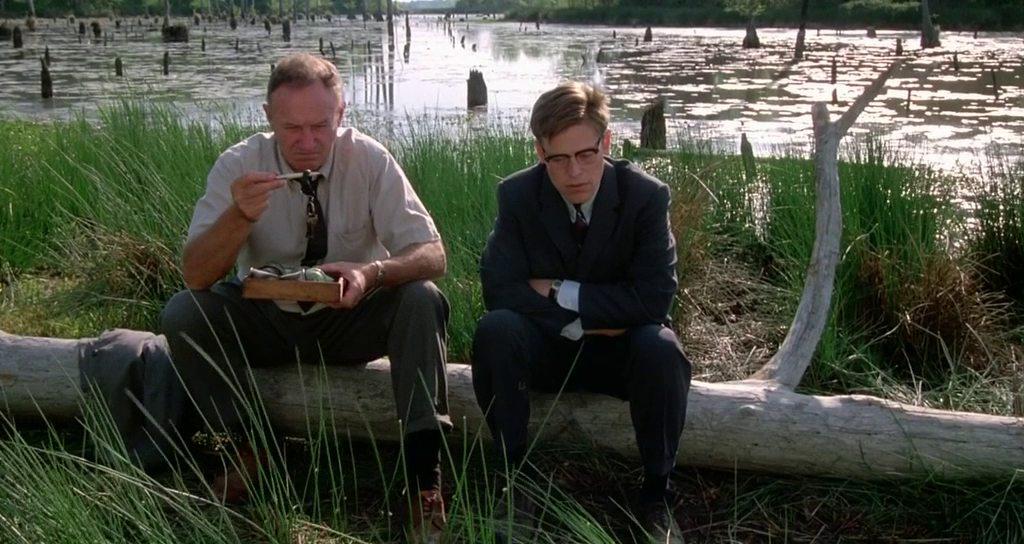 Кадр из фильма Миссисипи в огне / Mississippi Burning (1988)