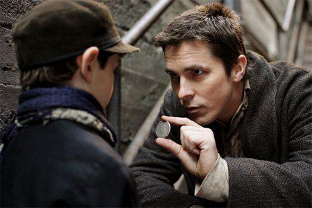 Кадр из фильма Престиж / The Prestige (2007)