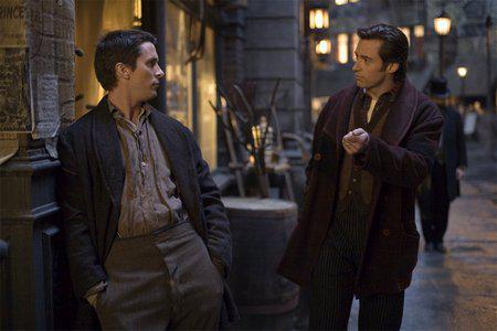 Кадр из фильма Престиж / The Prestige (2007)