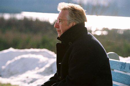 Кадр из фильма Снежный пирог / Snow Cake (2007)