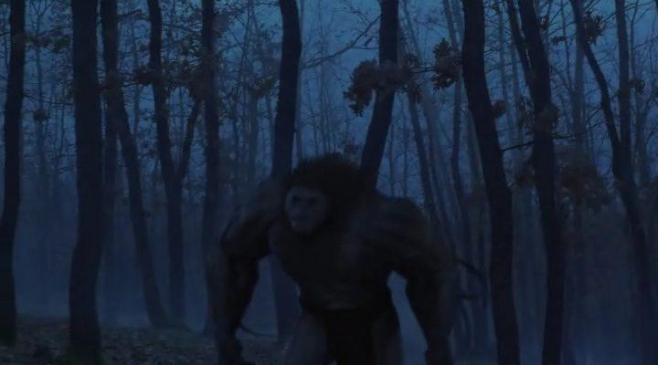 Кадр из фильма Грендель / Grendel (2007)