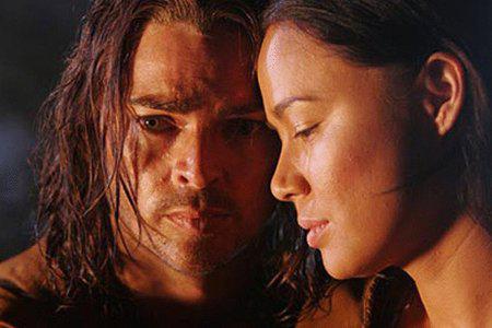 Кадр из фильма Следопыт / Pathfinder (2007)