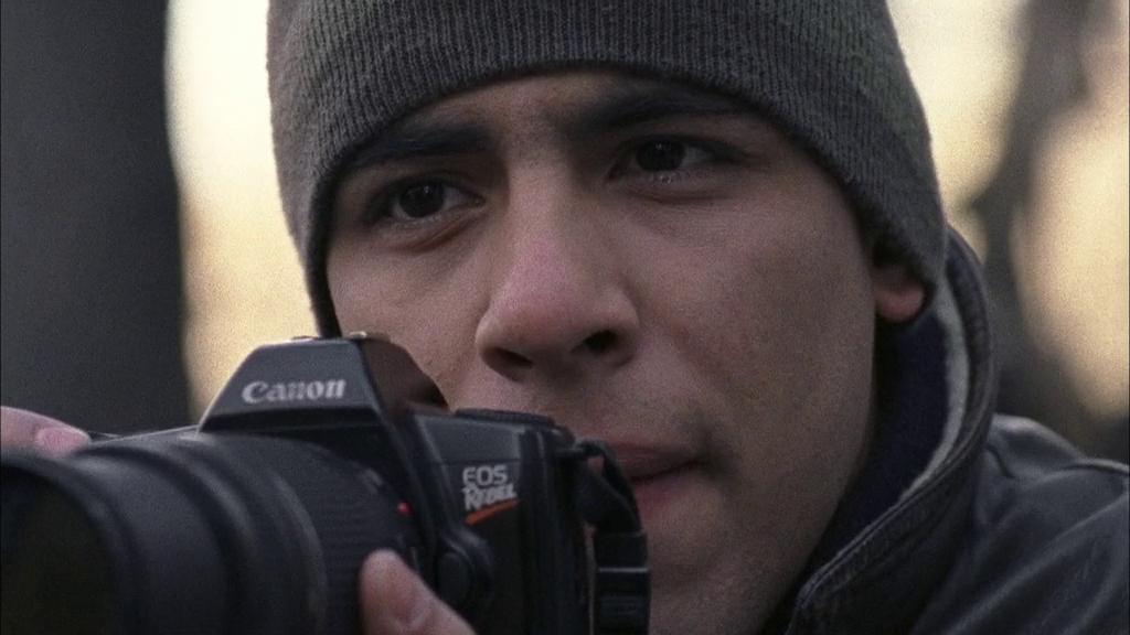 Кадр из фильма Потерянные в Манхеттене / Adrift in Manhattan (2007)