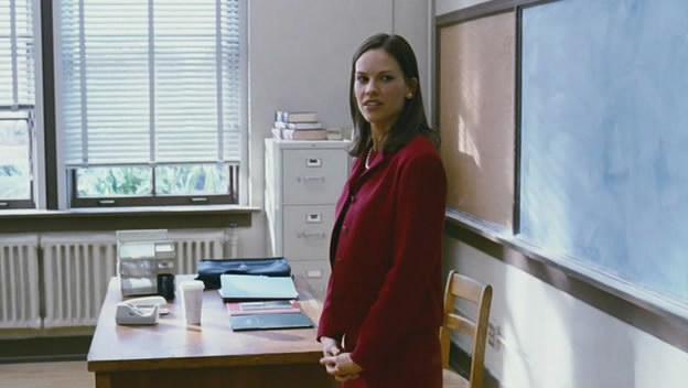 Кадр из фильма Писатели свободы / Freedom Writers (2007)