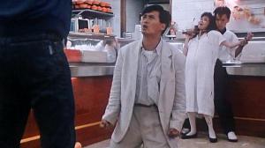 Кадры из фильма Городская Война / Yee dam hung seon (1988)
