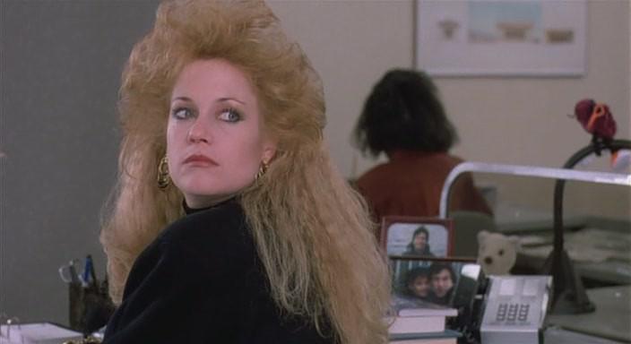 Кадр из фильма Деловая женщина / Working Girl (1988)
