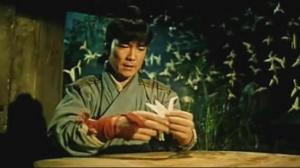 Кадры из фильма Портрет нимфы / Hua zhong xian (1988)