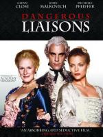Опасные связи / Dangerous Liaisons (1988)
