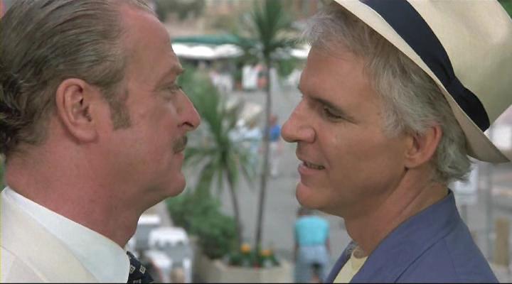 Кадр из фильма Отпетые мошенники / Dirty Rotten Scoundrels (1988)