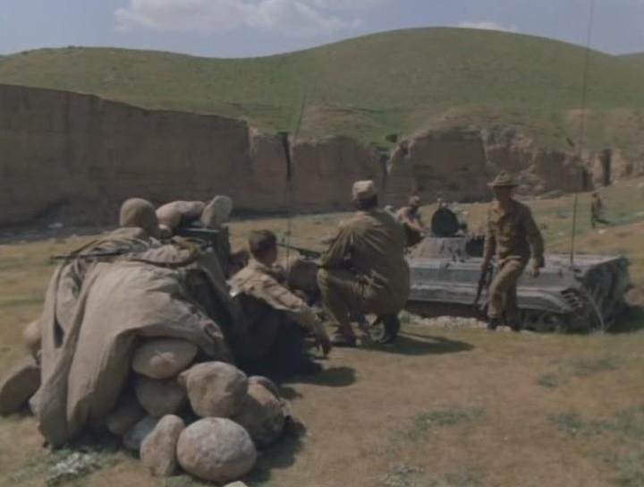 Кадр из фильма Груз 300 (1989)