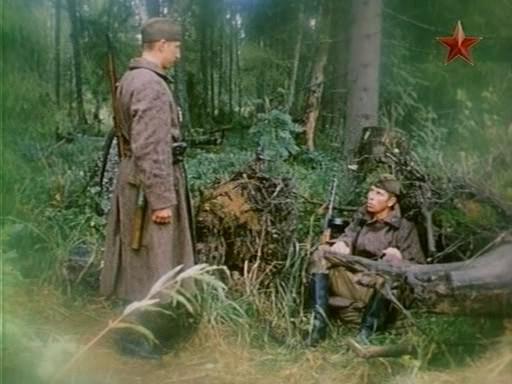 Кадр из фильма Сто солдат и две девушки (1989)