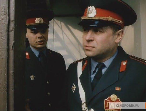 Кадр из фильма "Авария" - дочь мента (1989)
