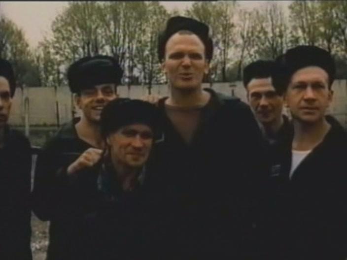 Кадр из фильма Беспредел (1989)