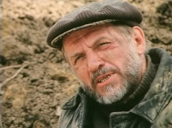 Кадр из фильма Клад (1988)