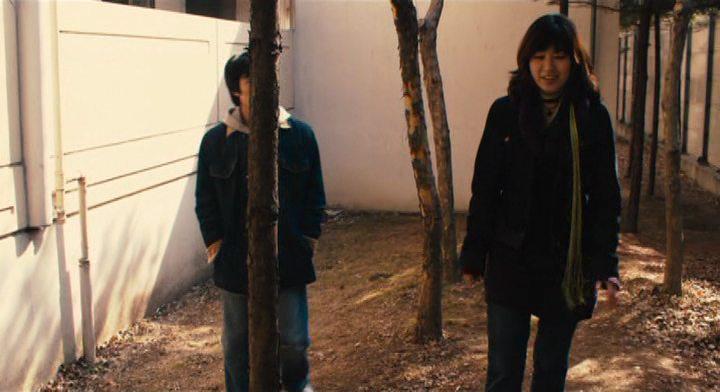 Кадр из фильма Кто стучится в дверь ко мне? / Who's That Knocking at My Door (2007)