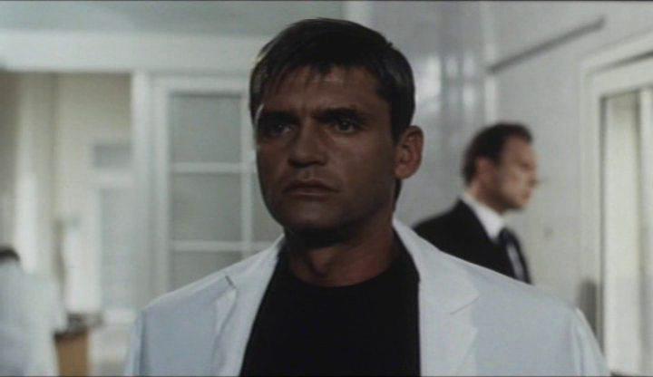 Кадр из фильма Поводырь (2007)