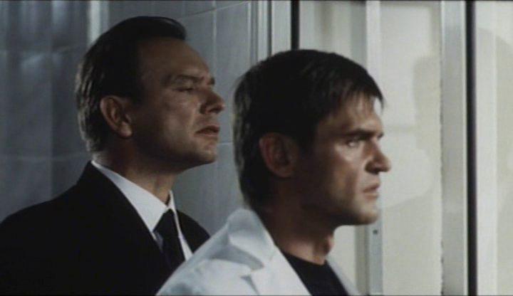 Кадр из фильма Поводырь (2007)
