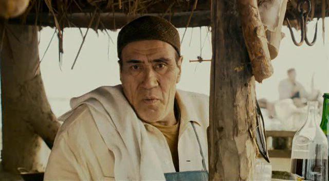 Кадр из фильма Человек-Ветер (2007)