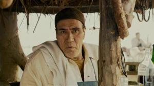 Кадры из фильма Человек-Ветер (2007)