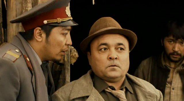 Кадр из фильма Человек-Ветер (2007)