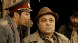 Кадры из фильма Человек-Ветер (2007)