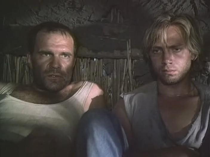 Кадр из фильма Камышовый рай (1989)