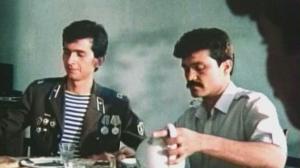 Кадры из фильма Опалённые Кандагаром (1989)