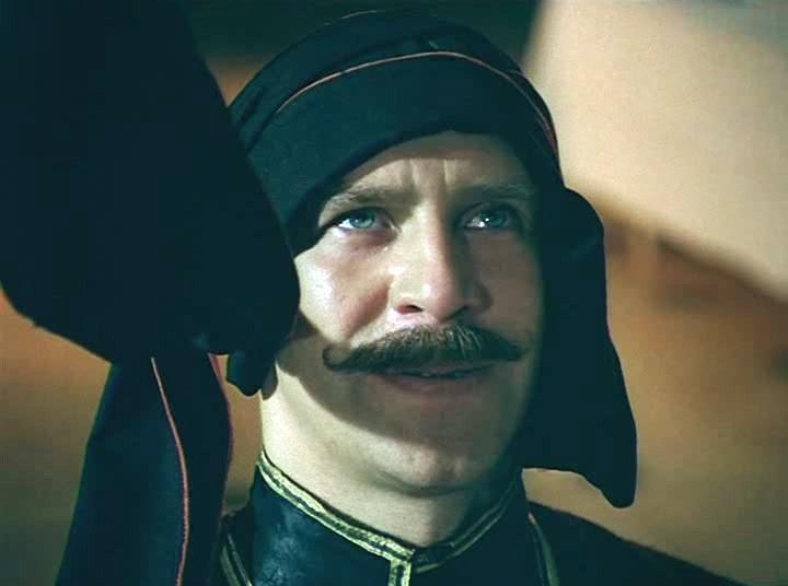Кадр из фильма Пиры Валтасара, или Ночь со Сталиным (1989)