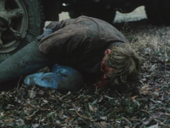 Кадр из фильма Ловкач и Хиппоза (1989)