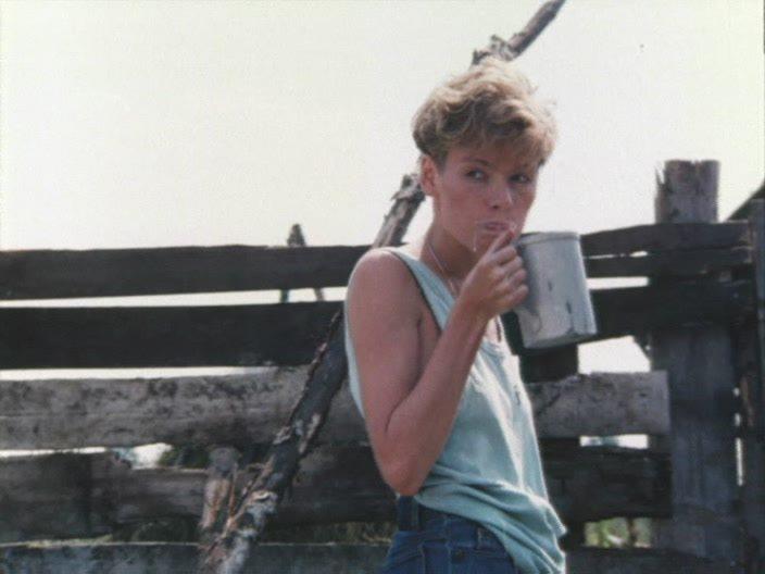 Кадр из фильма Ловкач и Хиппоза (1989)